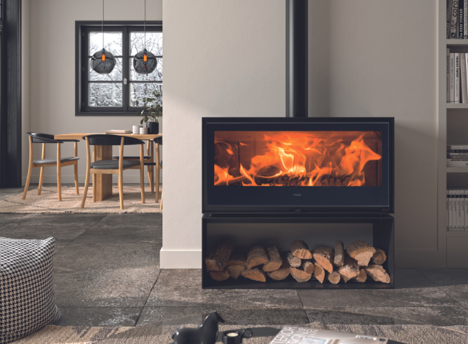 Wood stoves 